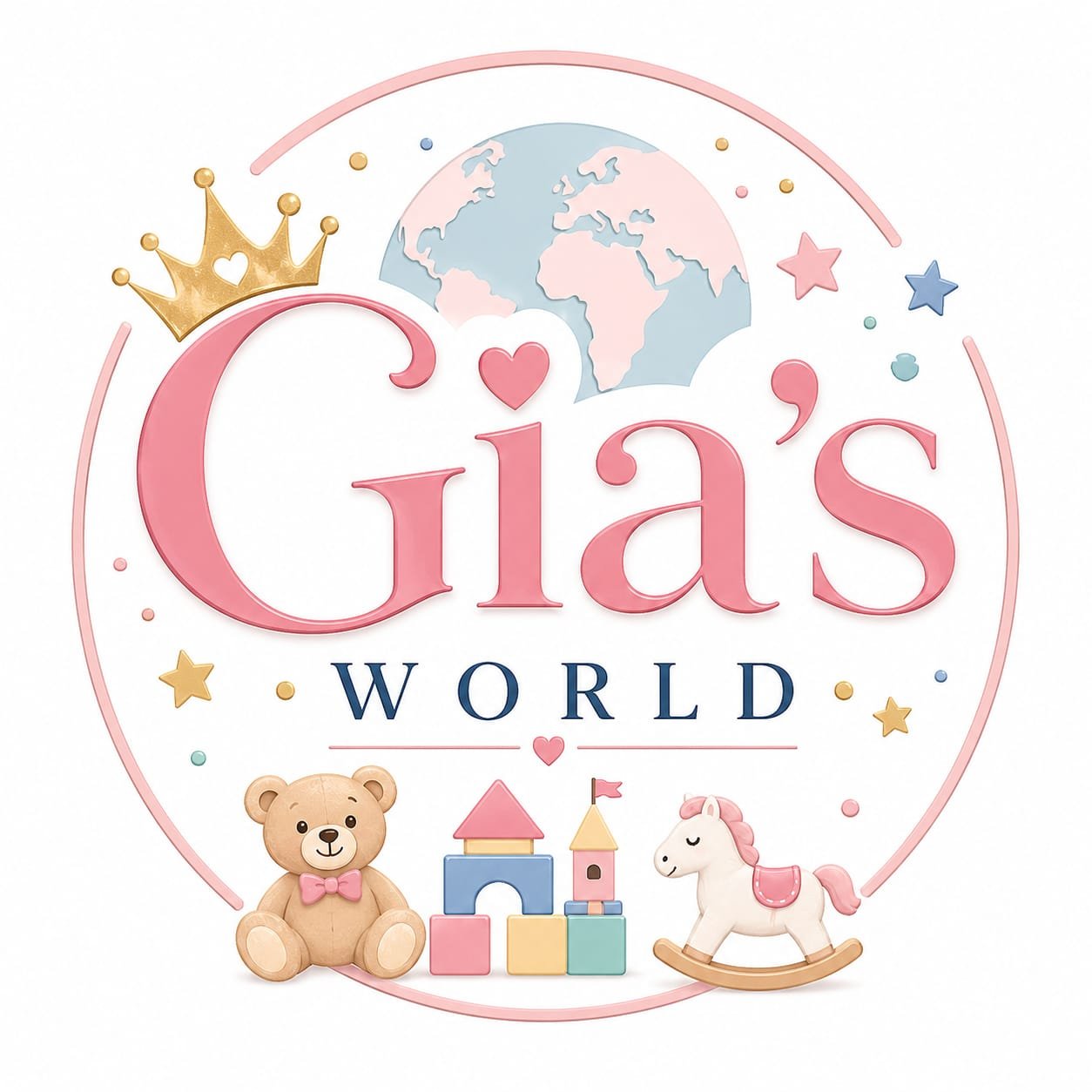 Gia's world