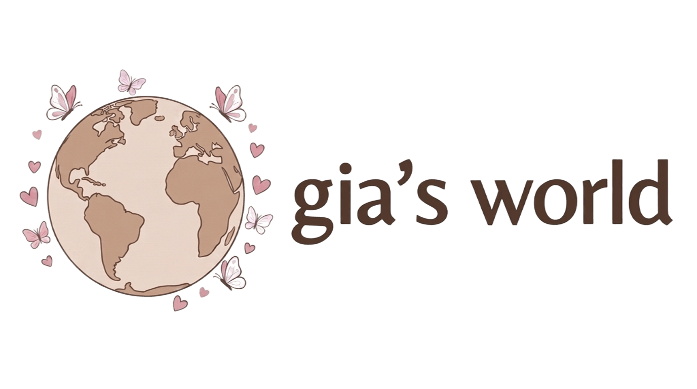 Gia's world